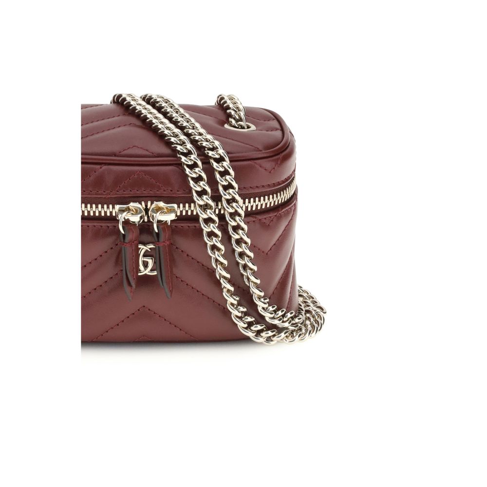 GG Marmont Beauty Case nano