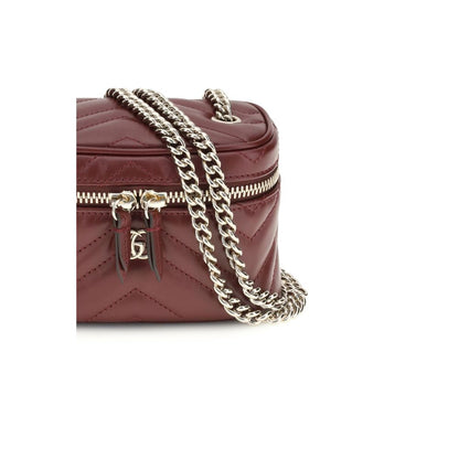 GG Marmont Beauty Case nano