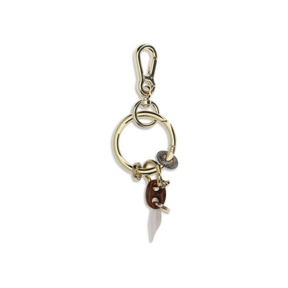 Multicolor Metal Keychain