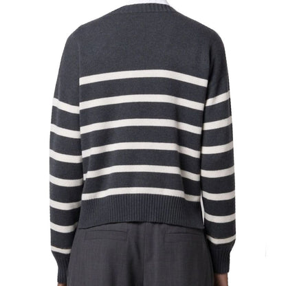 Gray Cashmere Cashmere Sweater