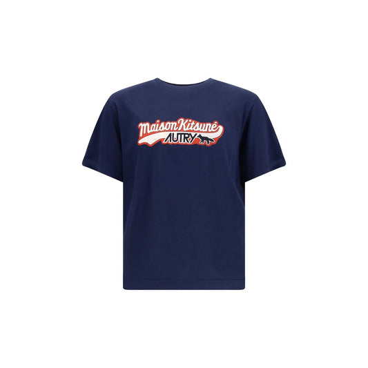 Blue Cotton Sportswear