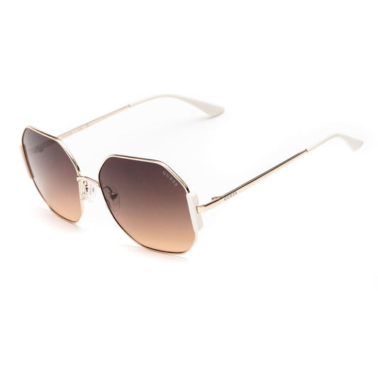 Gold Metal Sunglasses