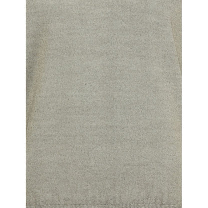 Green Wool Turtleneck