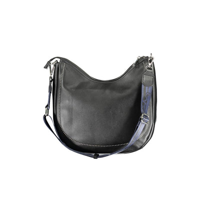 Black Polyethylene Handbag