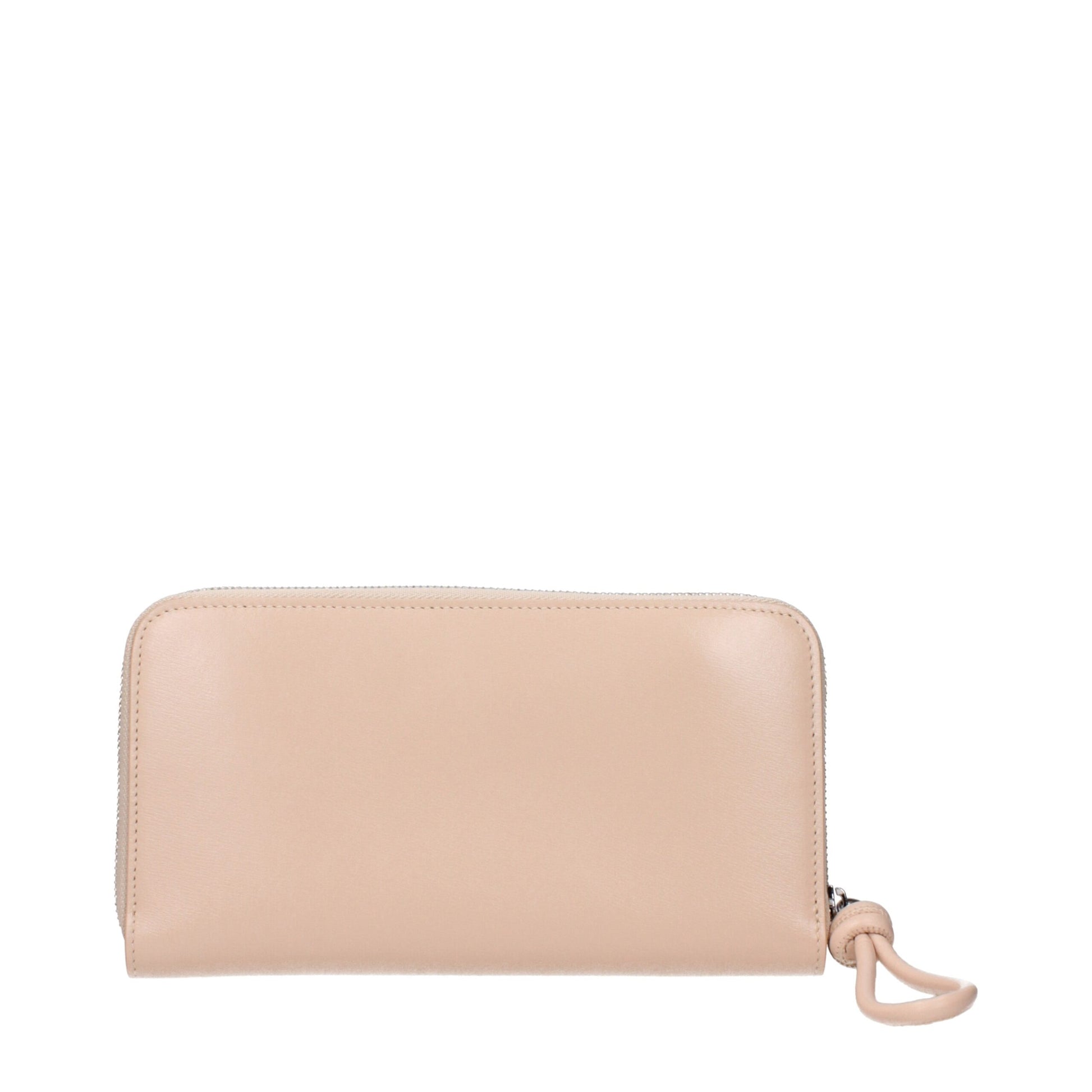 Pink Leather Wallet
