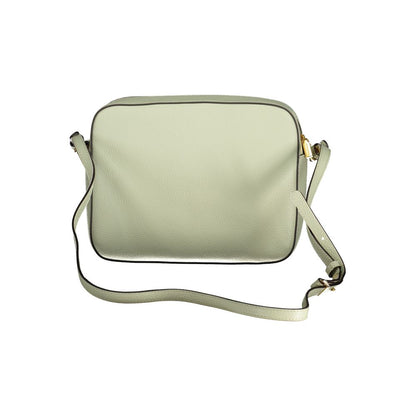 Green Leather Handbag