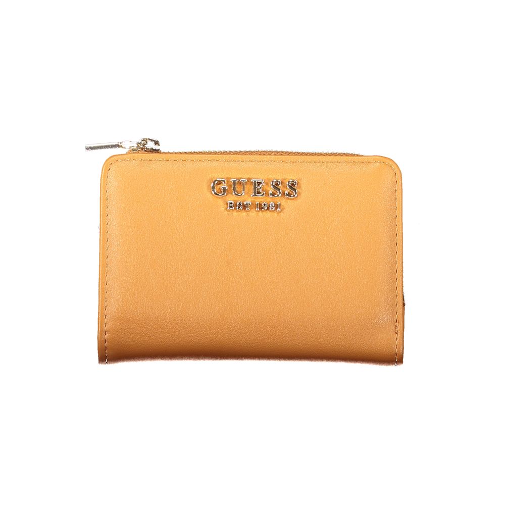 Brown Polyethylene Wallet