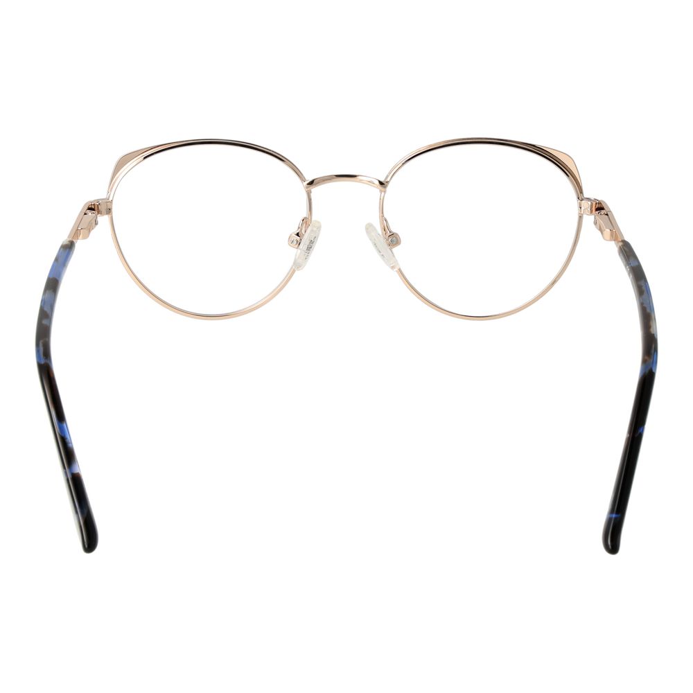 Gold Metal Glasses (Frames)