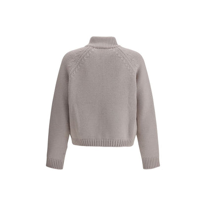 Ultra Zip Cardigan