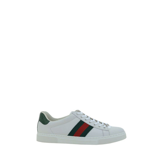 Leather Sneakers