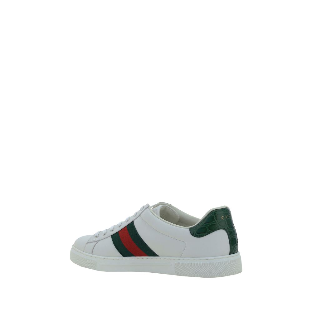 Leather Sneakers