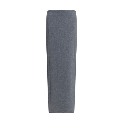 High-waist pencil Skirt