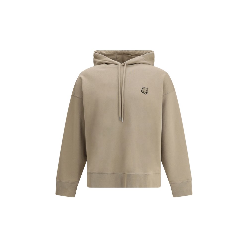 Fox Head Oversize Hoodie