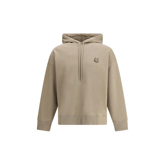 Fox Head Oversize Hoodie