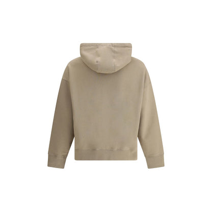 Fox Head Oversize Hoodie