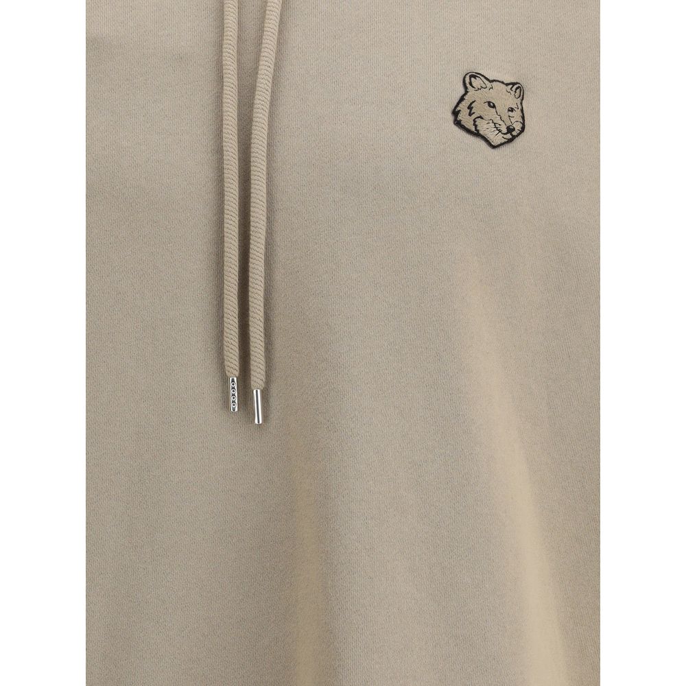 Fox Head Oversize Hoodie