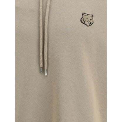 Fox Head Oversize Hoodie