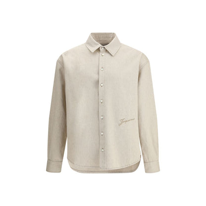 Simon denim Shirt in de-Nîmes