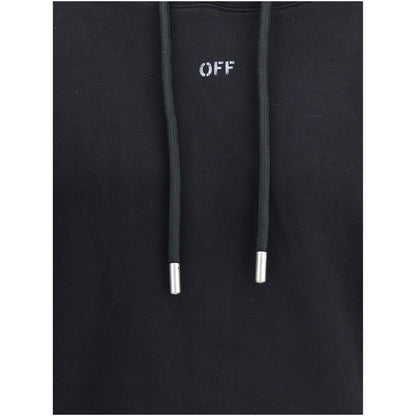 Stencil Arrow Skate Hoodie