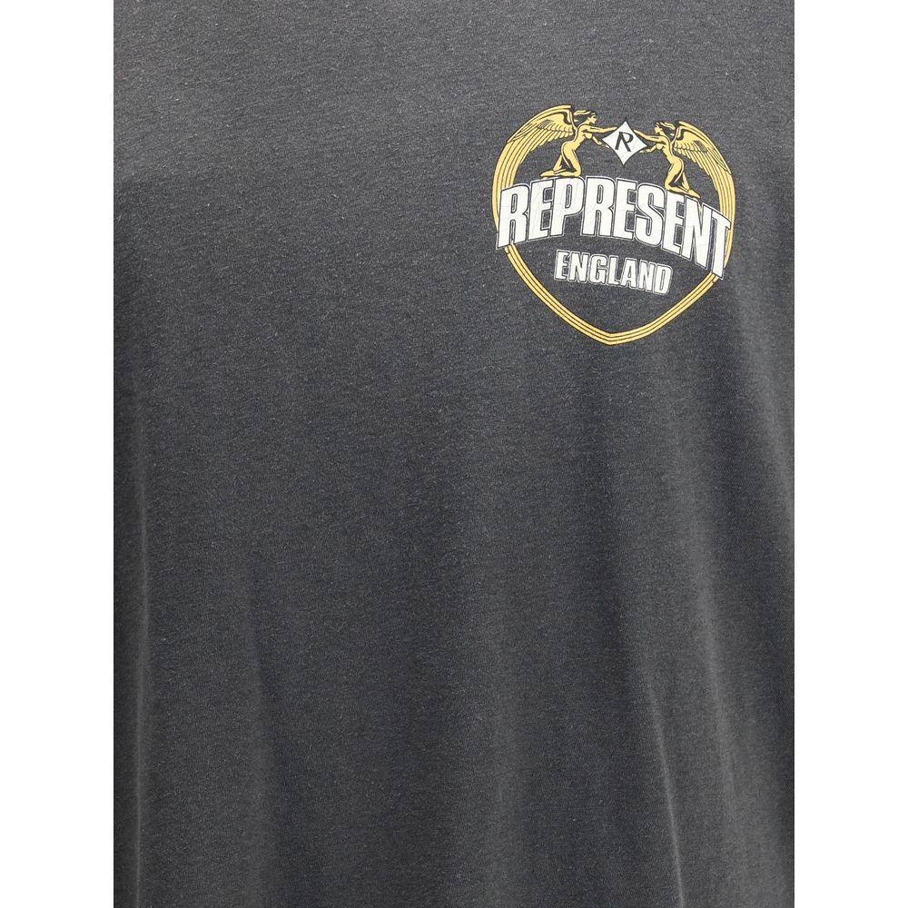 Angel Border T-shirt