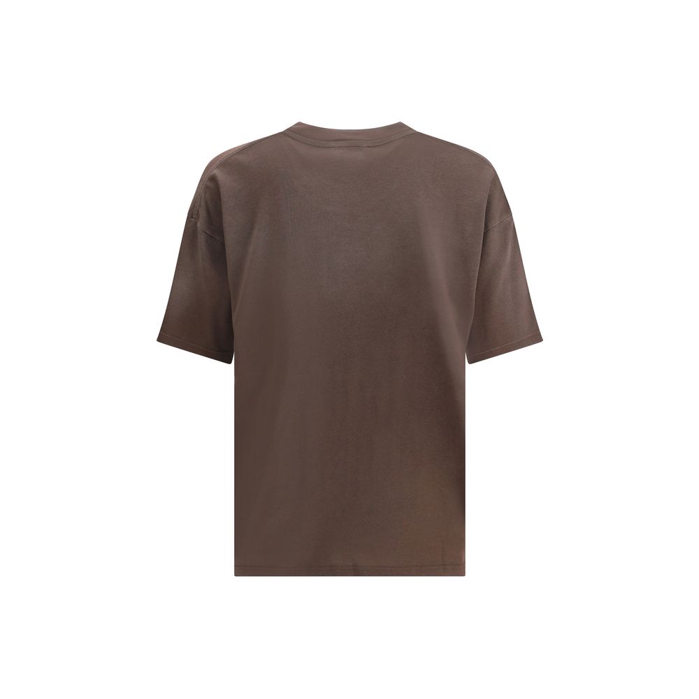 Brown Cotton Sportswear
