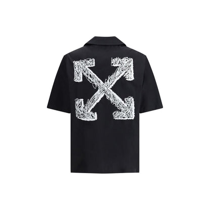 Bowling Shirt in Poplin