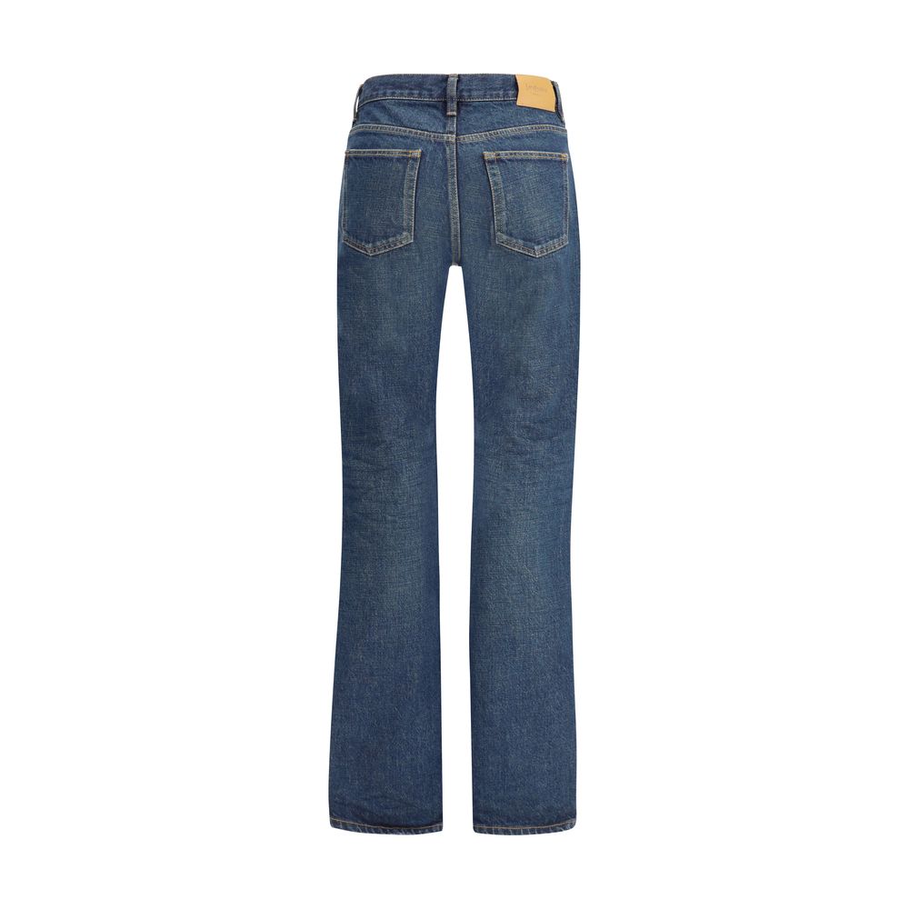 Nico low-rise Jeans