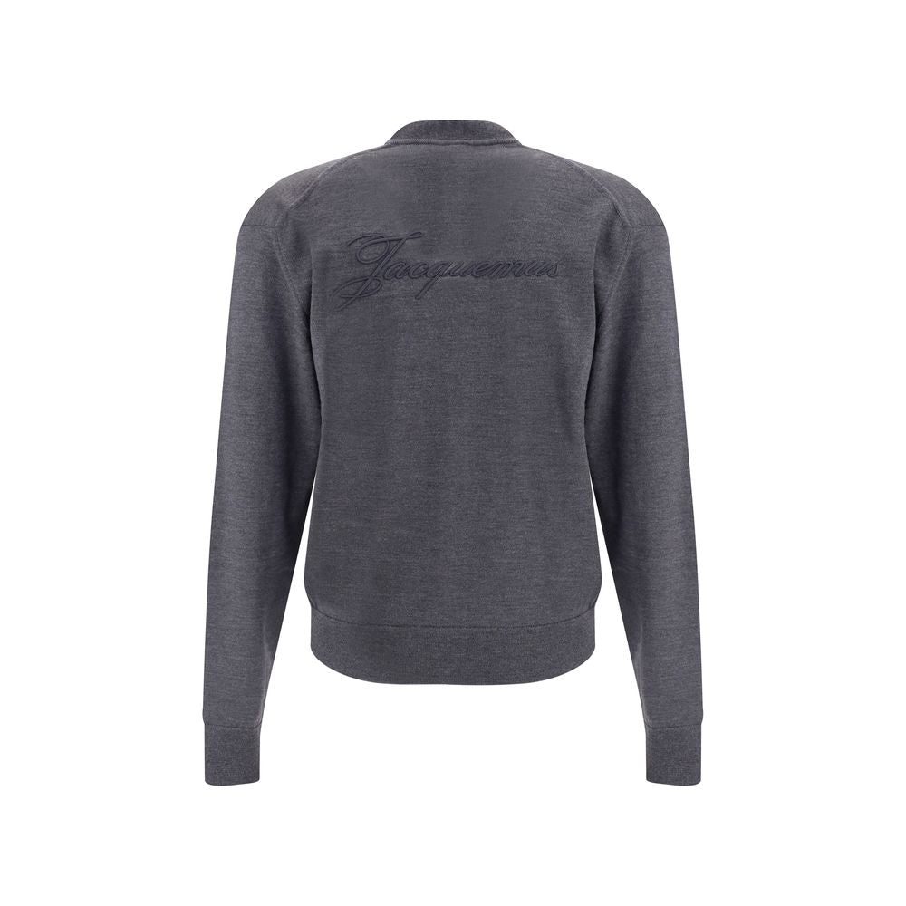 V-neck Merino Wool Cardigan
