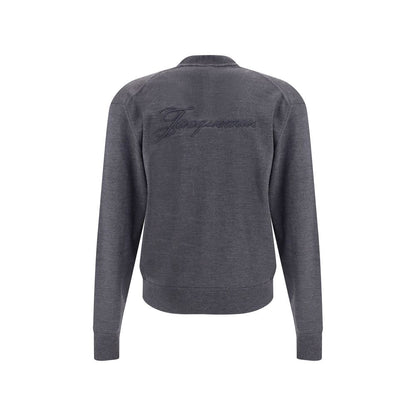 V-neck Merino Wool Cardigan