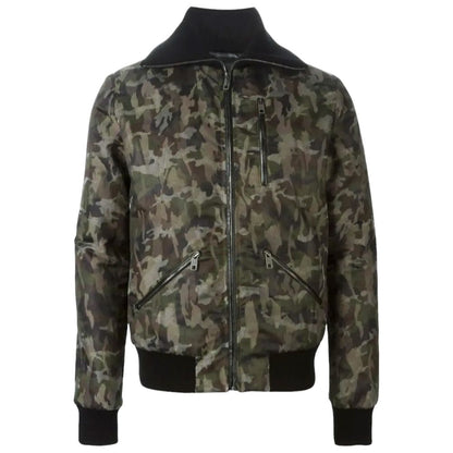 Army Cotton Jackets & Coat