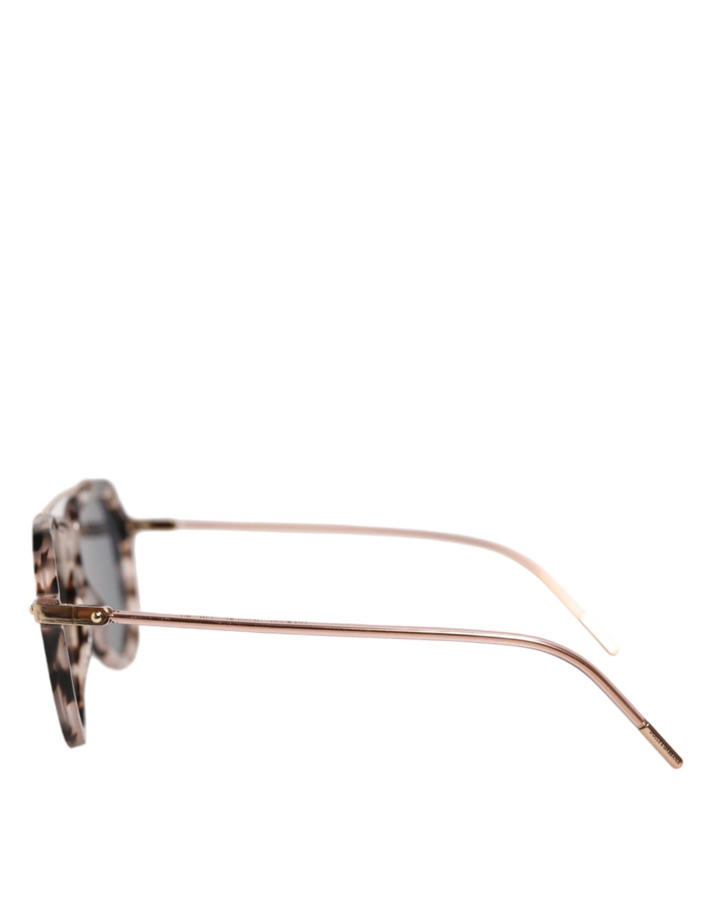 DG4330 Tortoise Shell Aviator Frame Eyewear Sunglasses