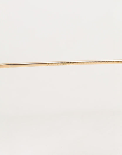 DG6159 Havana Frame Polarized Gradient Lenses Sunglasses