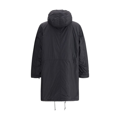 Long Down Jacket