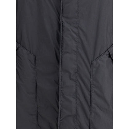 Long Down Jacket