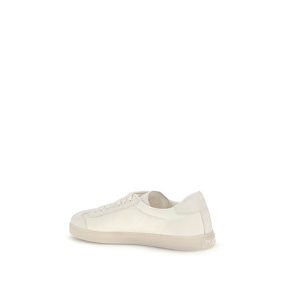 Leather Sneakers