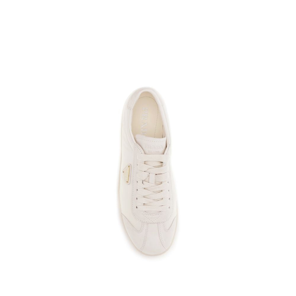 Leather Sneakers