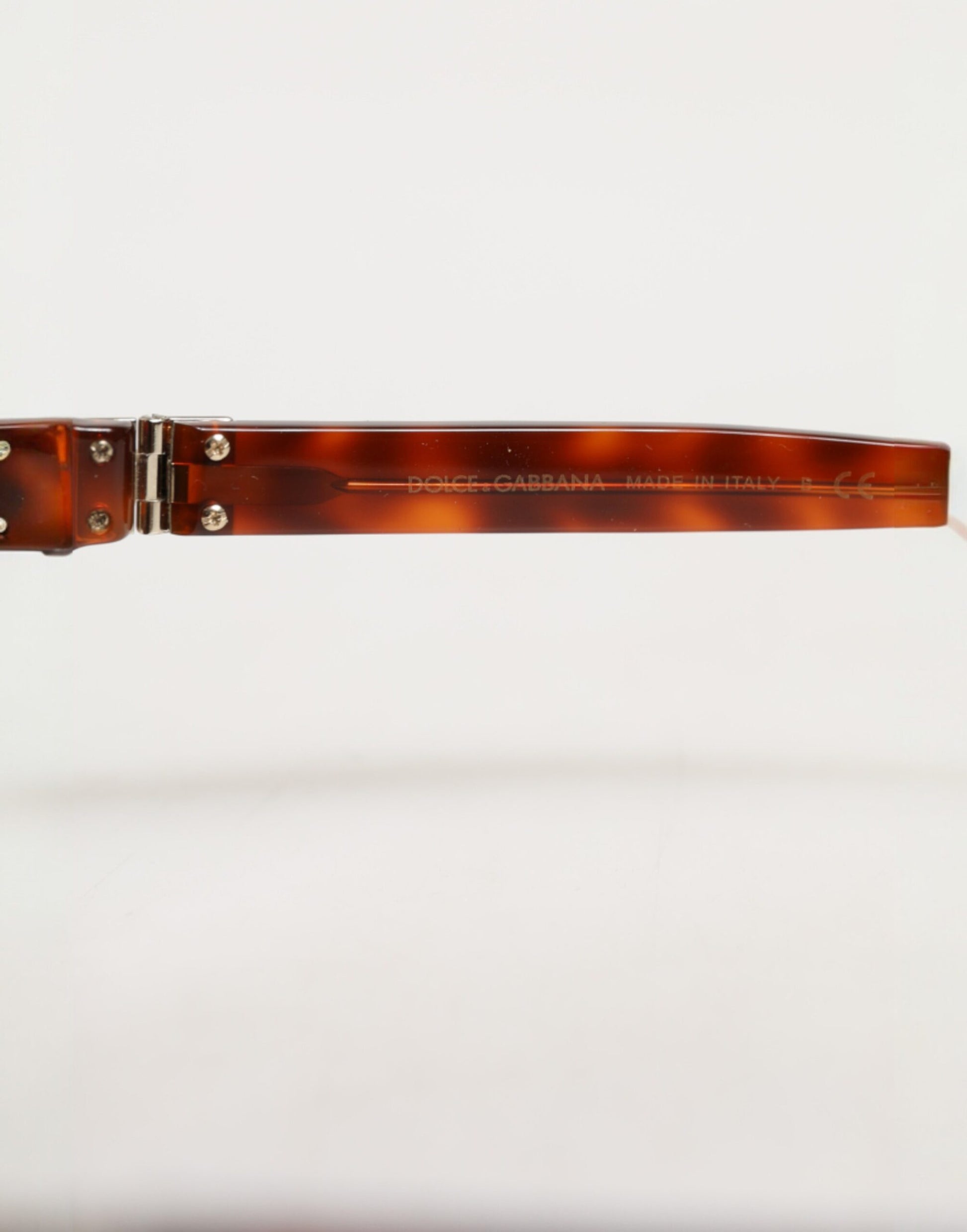 DG4313F Brown Tortoiseshell Pilot Frame Shades Sunglasses