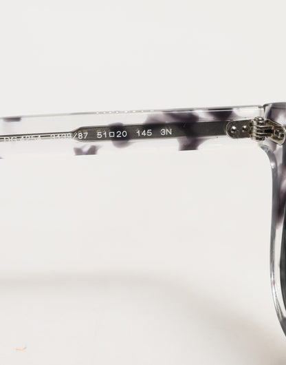 DG4254 Havana Clear Black Tinted Lenses Sunglasses