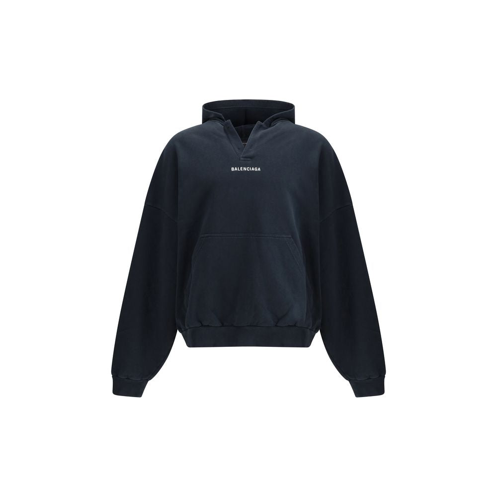 Back Medium Fit Hoodie