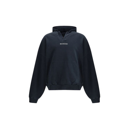 Back Medium Fit Hoodie