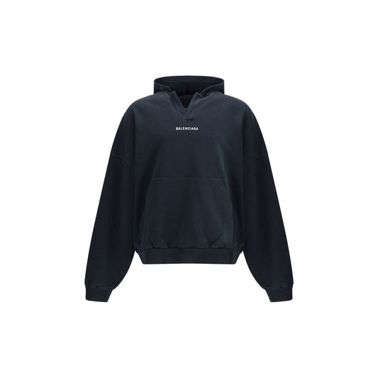 Back Medium Fit Hoodie