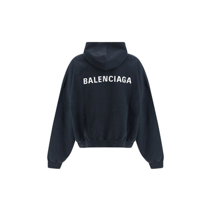 Back Medium Fit Hoodie