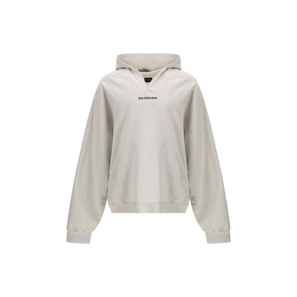 Back Medium Fit Hoodie