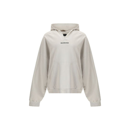Back Medium Fit Hoodie