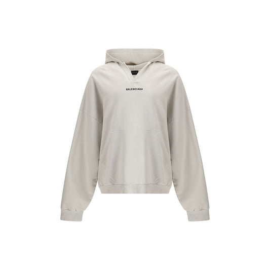 Back Medium Fit Hoodie