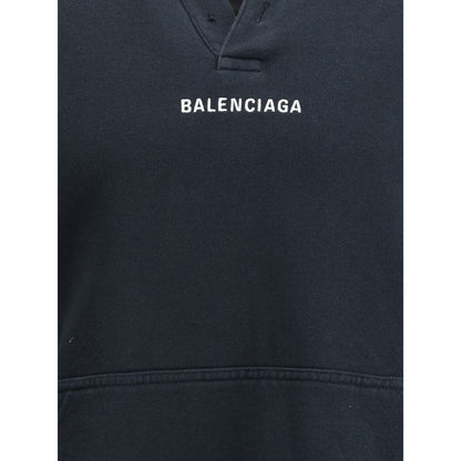 Back Medium Fit Hoodie