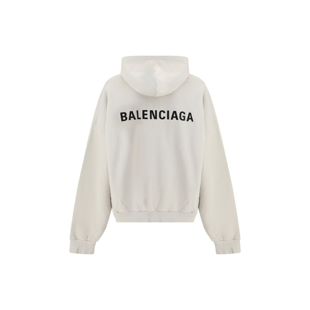Back Medium Fit Hoodie