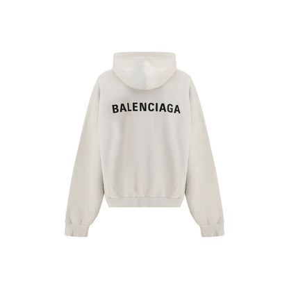 Back Medium Fit Hoodie