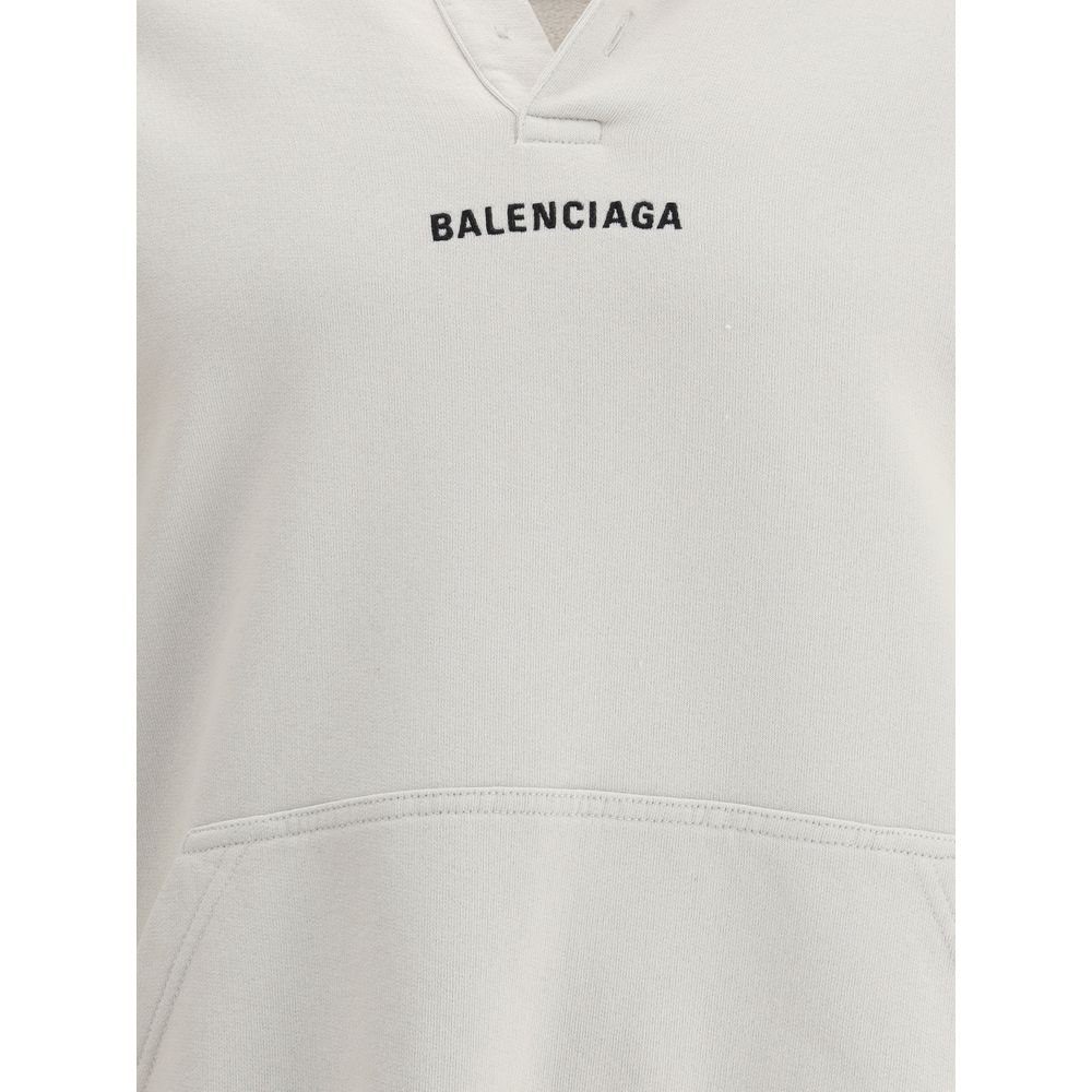 Back Medium Fit Hoodie