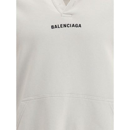 Back Medium Fit Hoodie